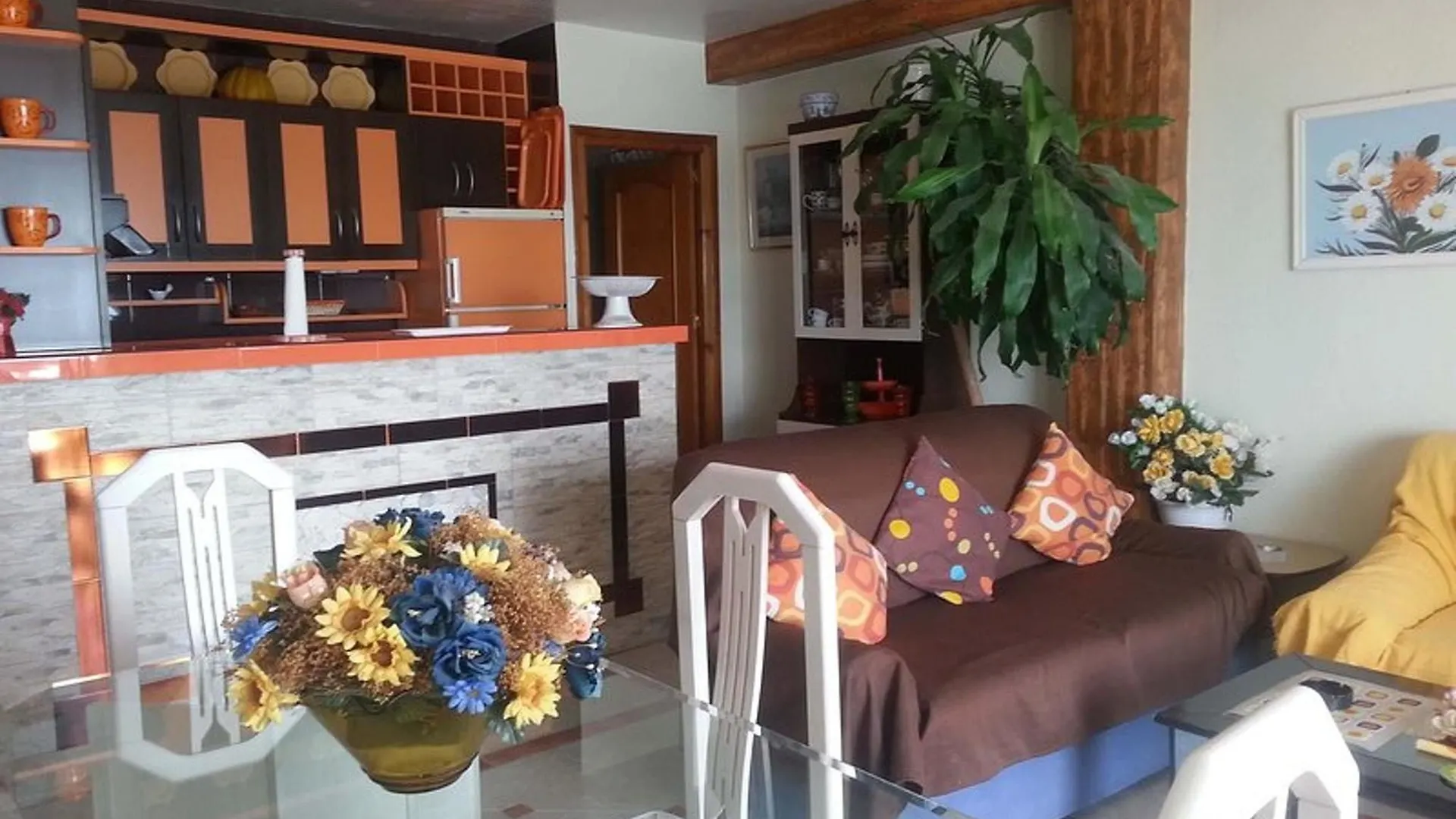 Apartment With 3 Bedrooms In Fuengirola, With Wonderful Sea View, Furn 스페인
