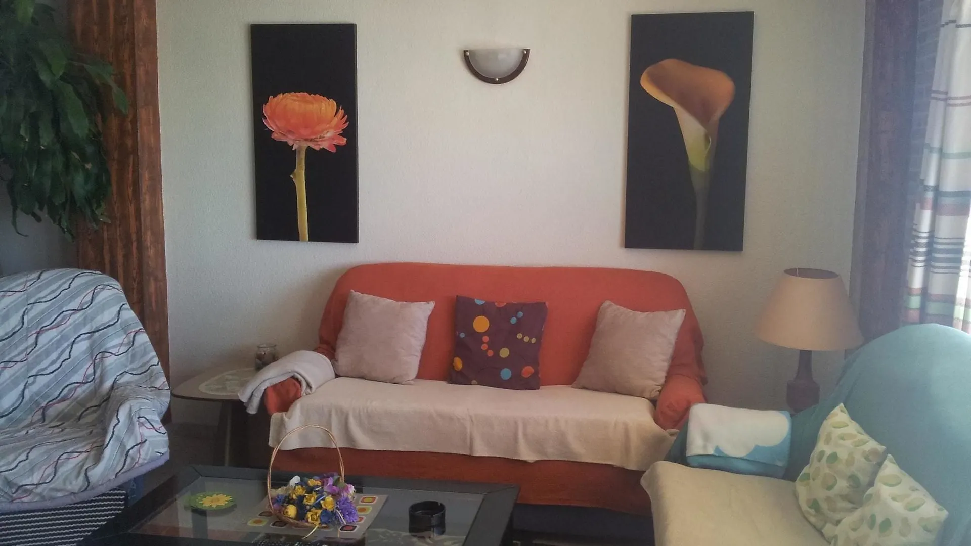 Apartment With 3 Bedrooms In Fuengirola, With Wonderful Sea View, Furn 0*, 푸엔히롤라 스페인